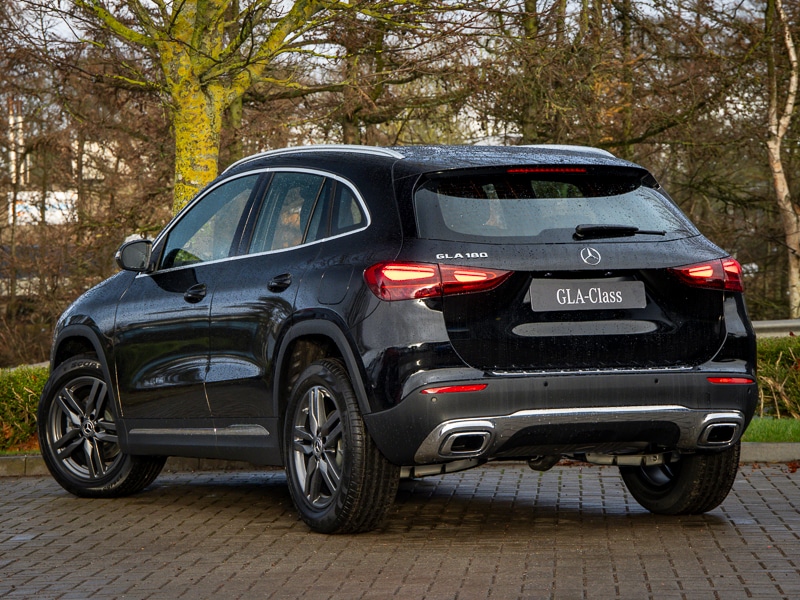 Used Mercedes-Benz GLA 2025 for sale - 77008746: Photo 3