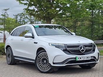 Used Mercedes-Benz EQC 2023 for sale - 78576090: Photo