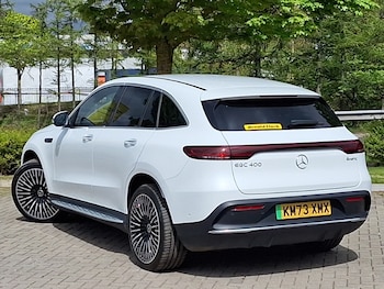 Used Mercedes-Benz EQC 2023 for sale - 78576090: Photo