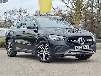Used Mercedes-Benz GLA 2023 for sale - 77999495: Photo