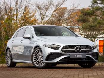 2024 - A180 AMG Line Premium Plus 5dr Auto