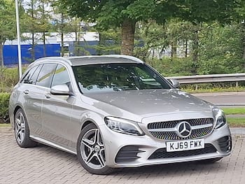 Used Mercedes-Benz C Class 2020 for sale - 79630868: Photo