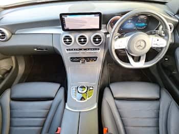 Used Mercedes-Benz C Class 2020 for sale - 79630868: Photo