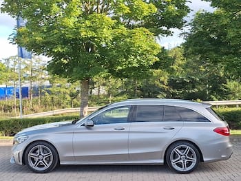 Used Mercedes-Benz C Class 2020 for sale - 79630868: Photo