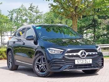 2021 - GLA 220d 4Matic AMG Line 5dr Auto