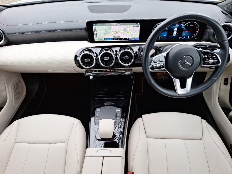 Used Mercedes-Benz CLA 2023 for sale - 77223453: Photo 2