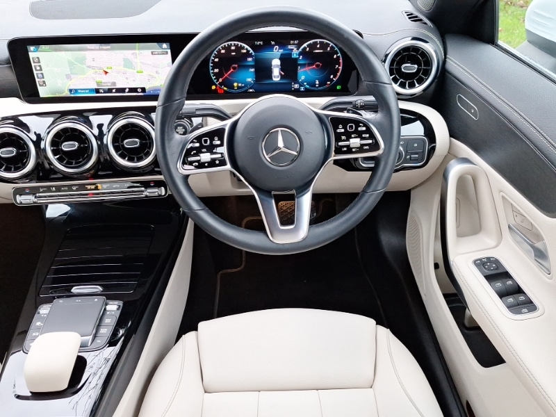 Used Mercedes-Benz CLA 2023 for sale - 77223453: Photo 7