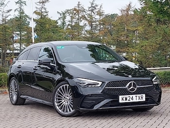 Used Mercedes-Benz CLA 2024 for sale - 75917382: Photo