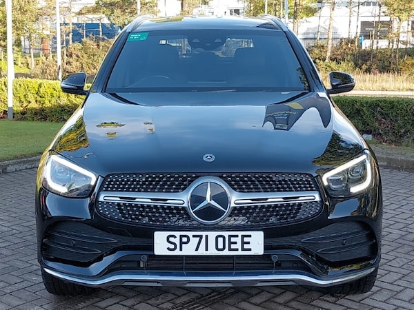 Used Mercedes-Benz GLC 2021 for sale - 75971817: Photo 12