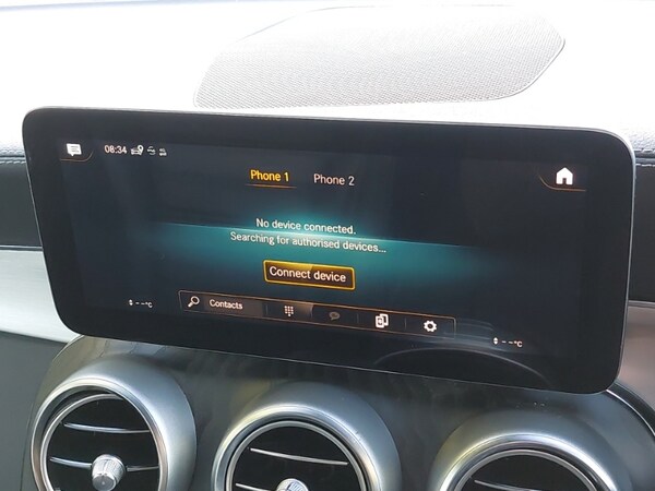 Used Mercedes-Benz GLC 2021 for sale - 75971817: Photo 15