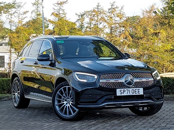 Used Mercedes-Benz GLC 2021 for sale - 75971817: Photo 1