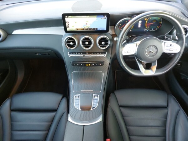 Used Mercedes-Benz GLC 2021 for sale - 75971817: Photo 2