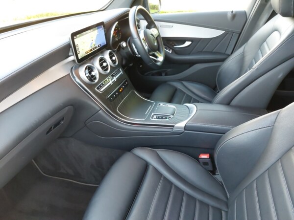 Used Mercedes-Benz GLC 2021 for sale - 75971817: Photo 5