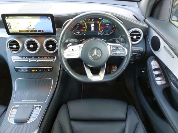 Used Mercedes-Benz GLC 2021 for sale - 75971817: Photo 7