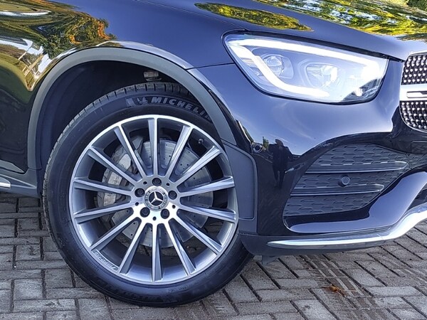 Used Mercedes-Benz GLC 2021 for sale - 75971817: Photo 9