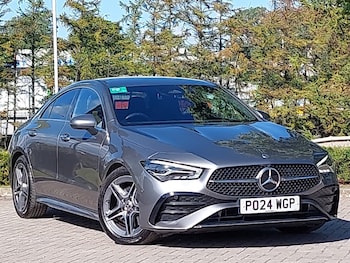 2024 - CLA 200 AMG Line Executive 4dr Tip Auto