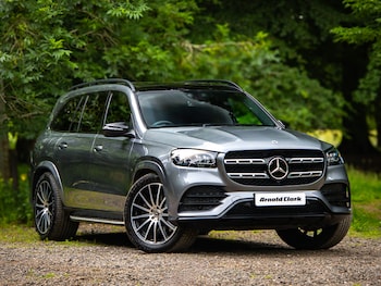 Used Mercedes-Benz GLS 2022 for sale - 79447677: Photo
