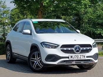 2020 - GLA 200 Sport 5dr Auto