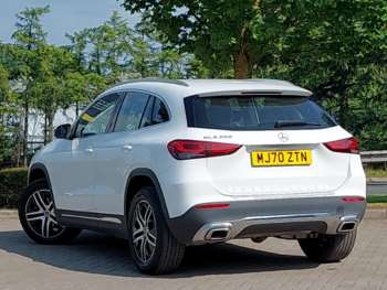 Used Mercedes-Benz GLA 2020 for sale - 74929064: Photo