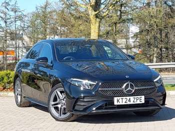2024 - A250e AMG Line Premium 4dr Auto
