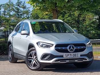 2021 - GLA 200 Sport Executive 5dr Auto