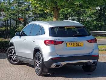 Used Mercedes-Benz GLA 2021 for sale - 74666625: Photo