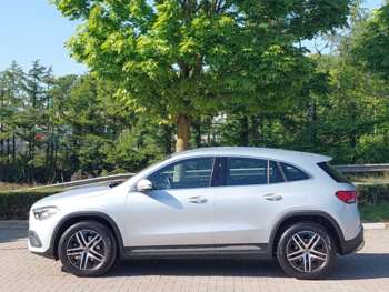 Used Mercedes-Benz GLA 2021 for sale - 74666625: Photo
