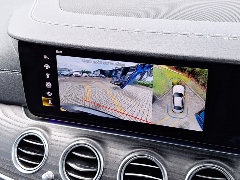 Used Mercedes-Benz E Class 2020 for sale - 77573197: Photo 11