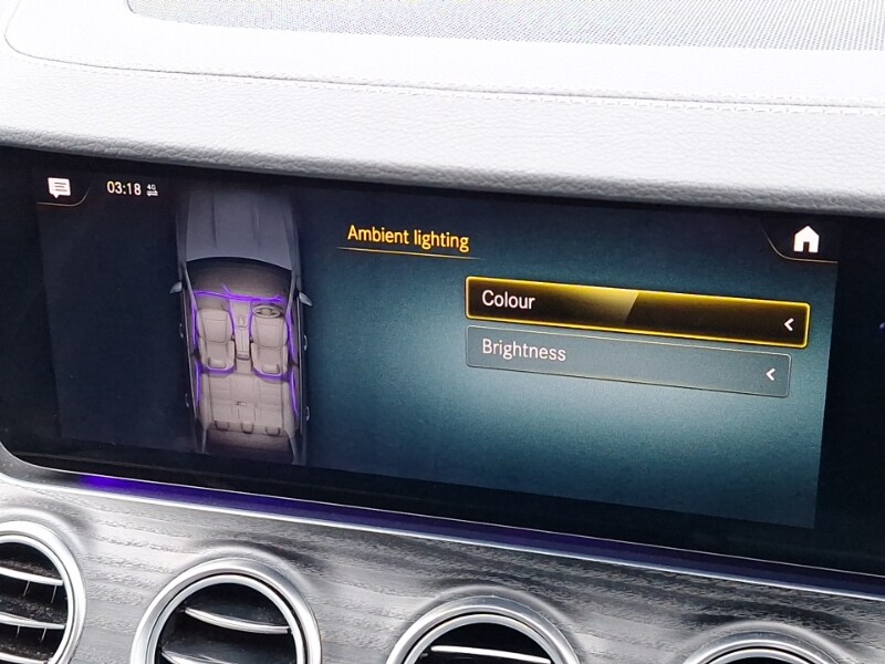 Used Mercedes-Benz E Class 2020 for sale - 77573197: Photo 16