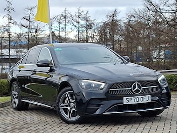 Mercedes-Benz E Class feature image