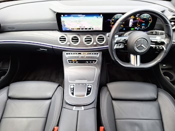 Used Mercedes-Benz E Class 2020 for sale - 77573197: Photo