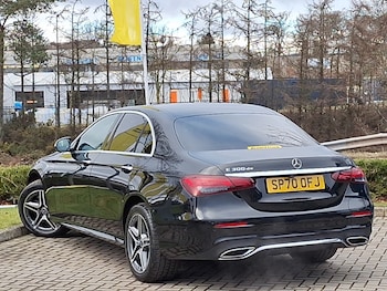 Used Mercedes-Benz E Class 2020 for sale - 77573197: Photo