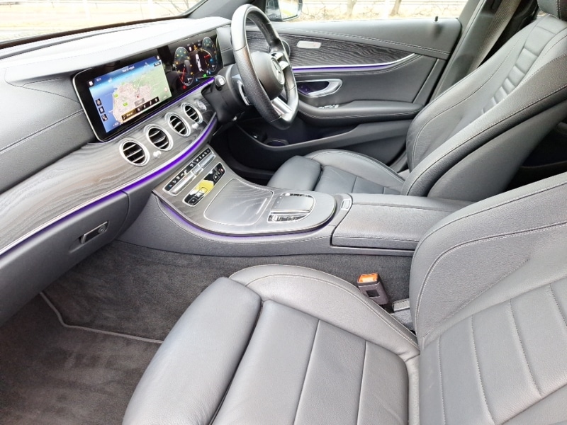 Used Mercedes-Benz E Class 2020 for sale - 77573197: Photo 5