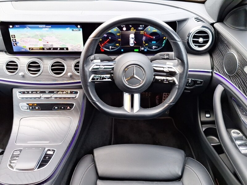 Used Mercedes-Benz E Class 2020 for sale - 77573197: Photo 7