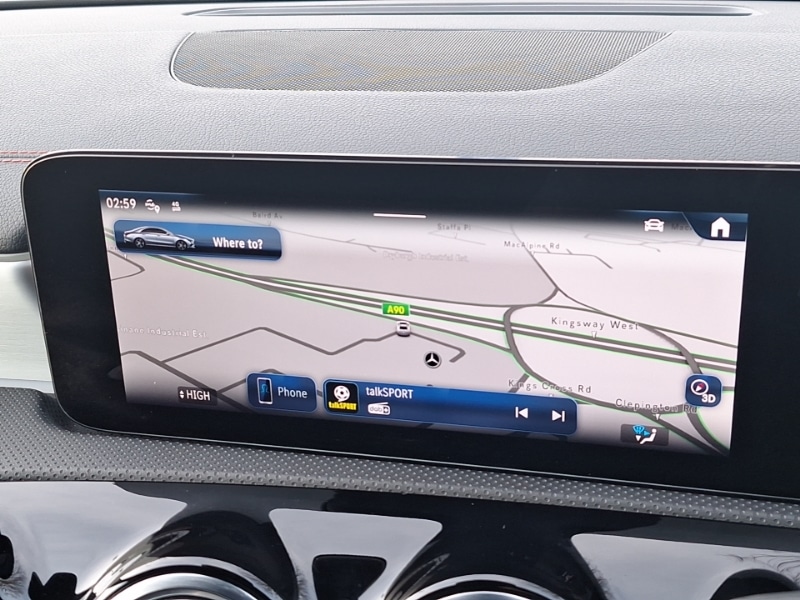 Used Mercedes-Benz CLA 2023 for sale - 77201950: Photo 10