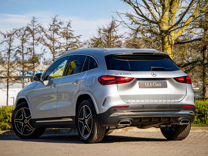 Used Mercedes-Benz GLA 2026 for sale - 78155981: Photo 3