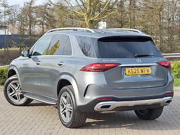 Used Mercedes-Benz GLE 2025 for sale - 78155816: Photo