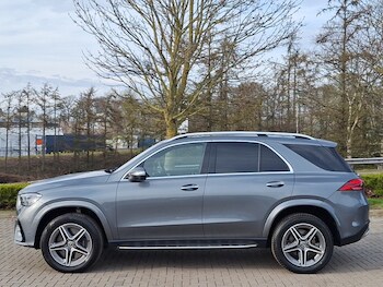 Used Mercedes-Benz GLE 2025 for sale - 78155816: Photo