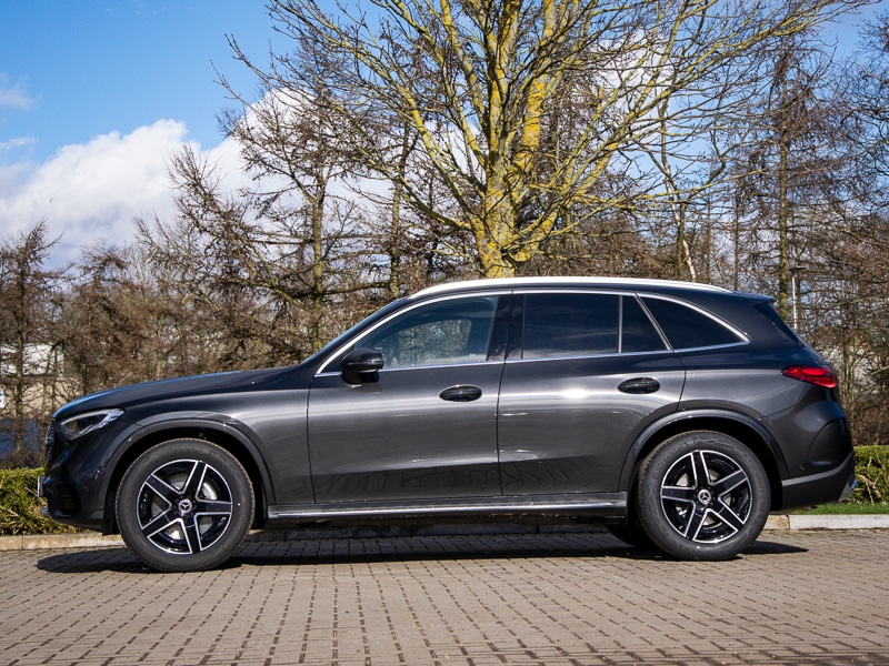 Used Mercedes-Benz GLC 2025 for sale - 77721998: Photo 4