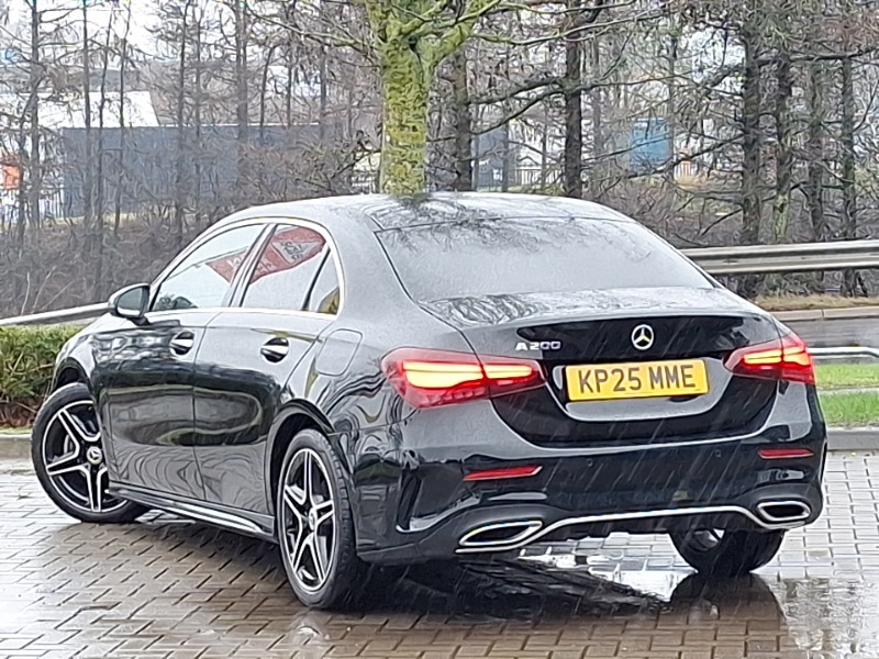 Used Mercedes-Benz A-Class 2025 for sale - 78118195: Photo 3