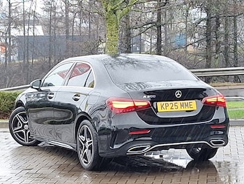 Used Mercedes-Benz A-Class 2025 for sale - 78118195: Photo