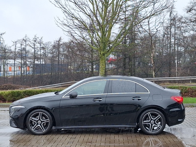 Used Mercedes-Benz A-Class 2025 for sale - 78118195: Photo 4