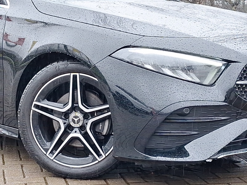 Used Mercedes-Benz A-Class 2025 for sale - 78118195: Photo 9