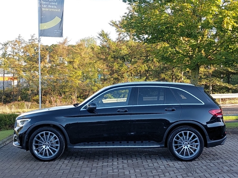 Used Mercedes-Benz GLC 2021 for sale - 76418825: Photo 4