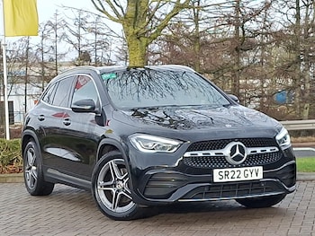 Mercedes-Benz GLA feature image
