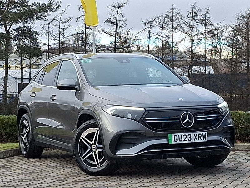 Used Mercedes-Benz EQA 2023 for sale - 77569140: Photo 1