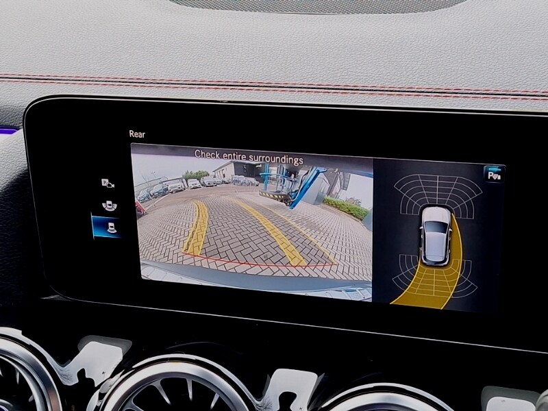 Used Mercedes-Benz EQA 2023 for sale - 77569140: Photo 11