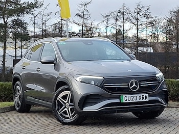 Used Mercedes-Benz EQA 2023 for sale - 77569140: Photo