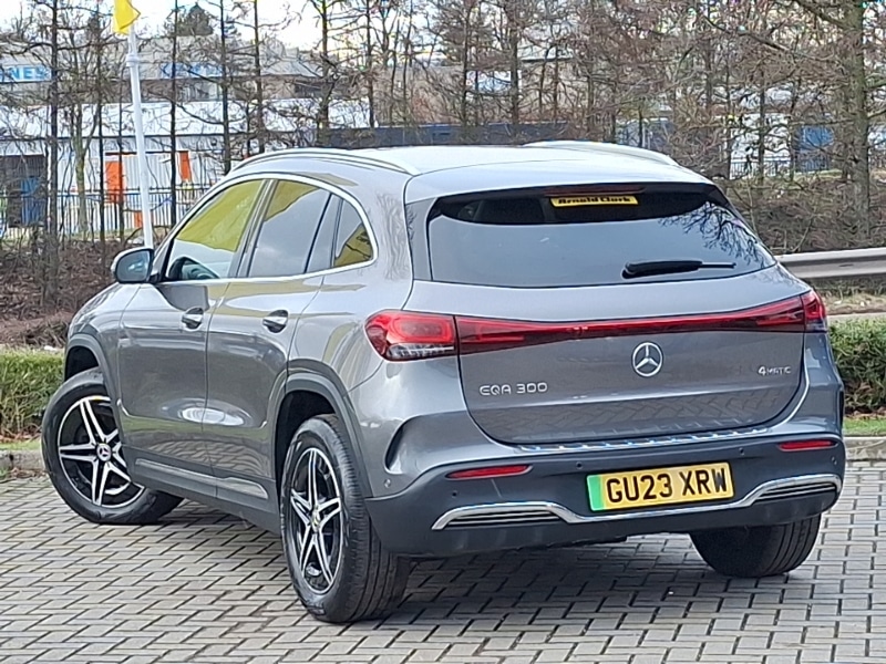 Used Mercedes-Benz EQA 2023 for sale - 77569140: Photo 3