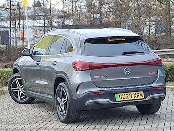 Used Mercedes-Benz EQA 2023 for sale - 77569140: Photo